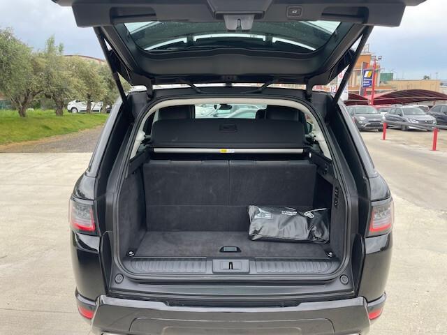 Land Rover Range Rover Sport Range Rover Sport 3.0 SDV6 249 CV HSE Dynamic 7 POSTI