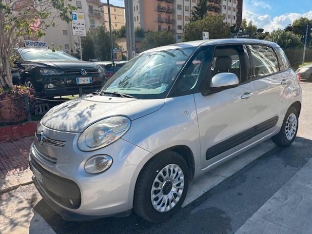 Fiat 500L Garanzia anche permuta