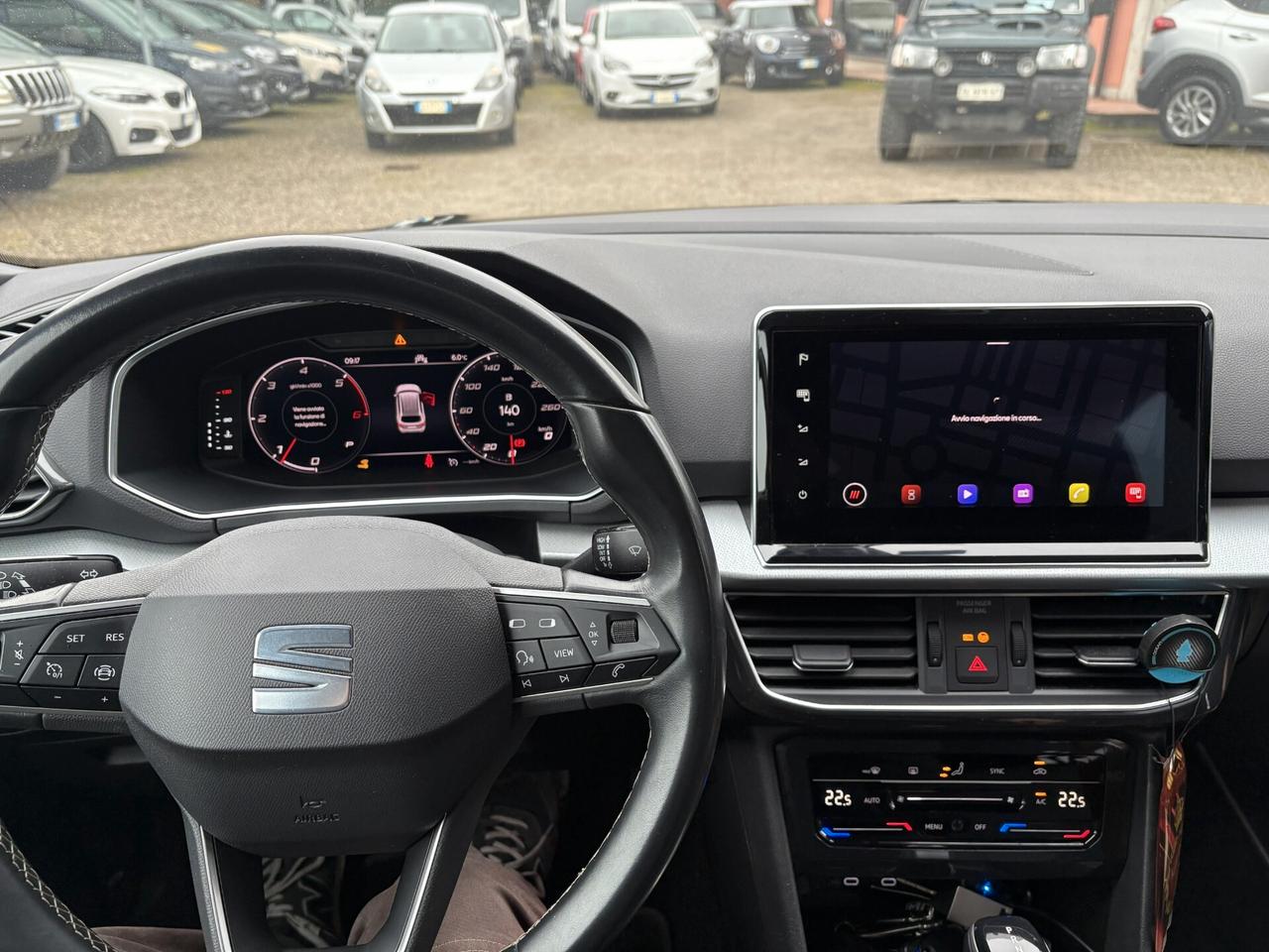 Seat Tarraco 2.0 TDI DSG Style 150 cv.