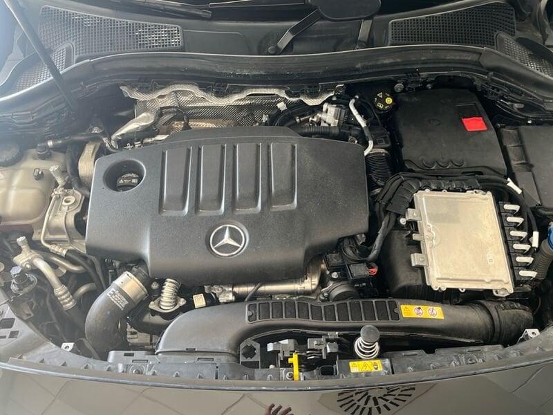 Mercedes-Benz Classe B (W247) B 180 d Automatic AMG Line Premium Plus