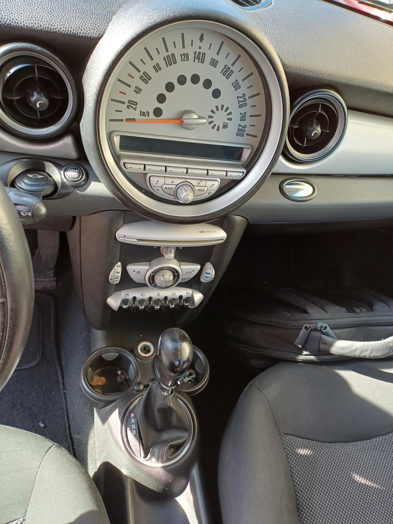 Mini 1.6 16V Cooper D Chili
