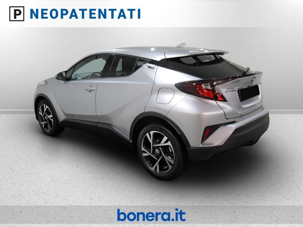 Toyota C-HR 1.8 Hybrid Trend E-CVT