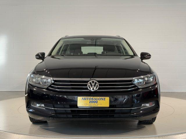 VOLKSWAGEN Passat Variant 1.6TDI Comfortline Business BlueMotion Technology