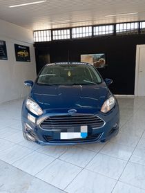 Ford Fiesta 1.4 benz / GPL 2014 CON GARANZIA