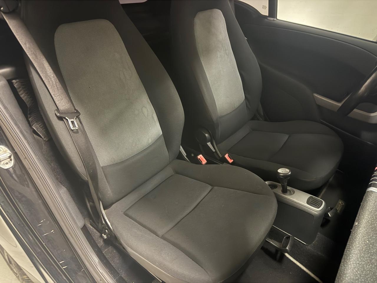 Smart ForTwo 1000 62 kW coupé pulse