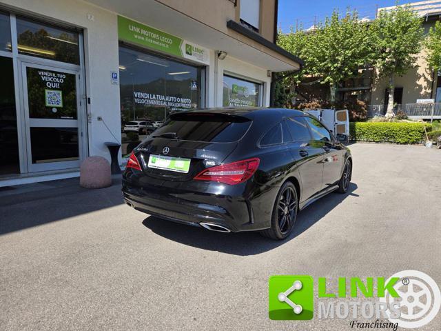 MERCEDES-BENZ CLA 220 d S.W. 4Matic Automatic Premium AMG GAR.INCL.