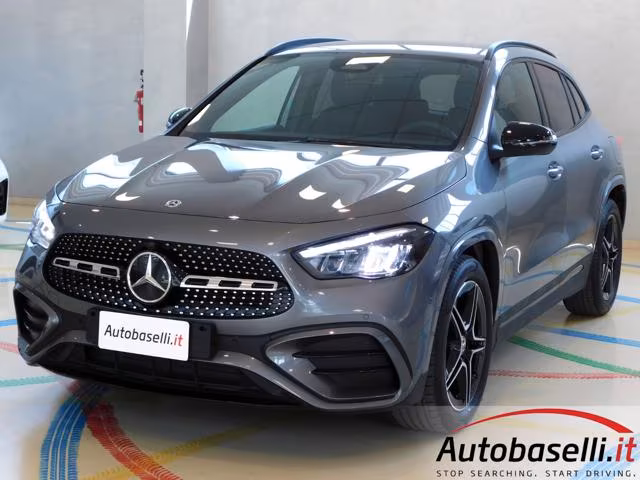 MERCEDES-BENZ GLA 180 D AMG LINE ADVANCED PLUS AUTOMATICA EURO 6E