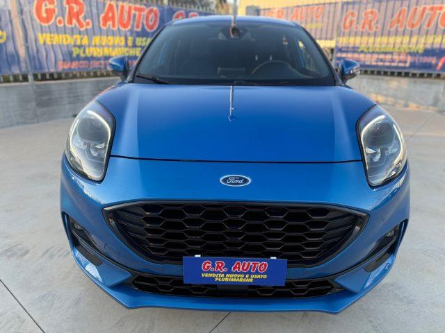 FORD Puma Hybrid 125 CV ST-Line X GARANZIA