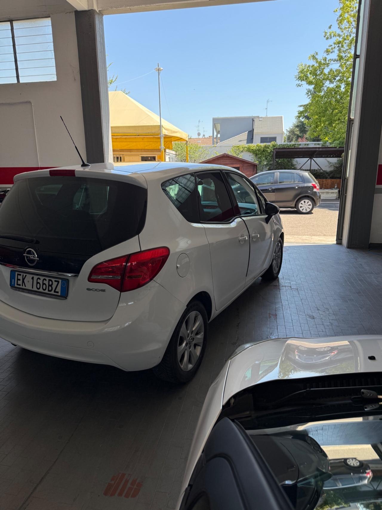 Opel Meriva 1.3 CDTI Elective