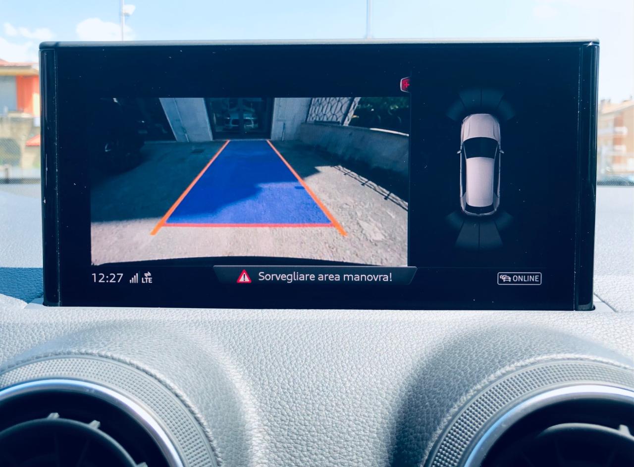 Audi Q2 35 TFSI S tronic S-LINE Advanced