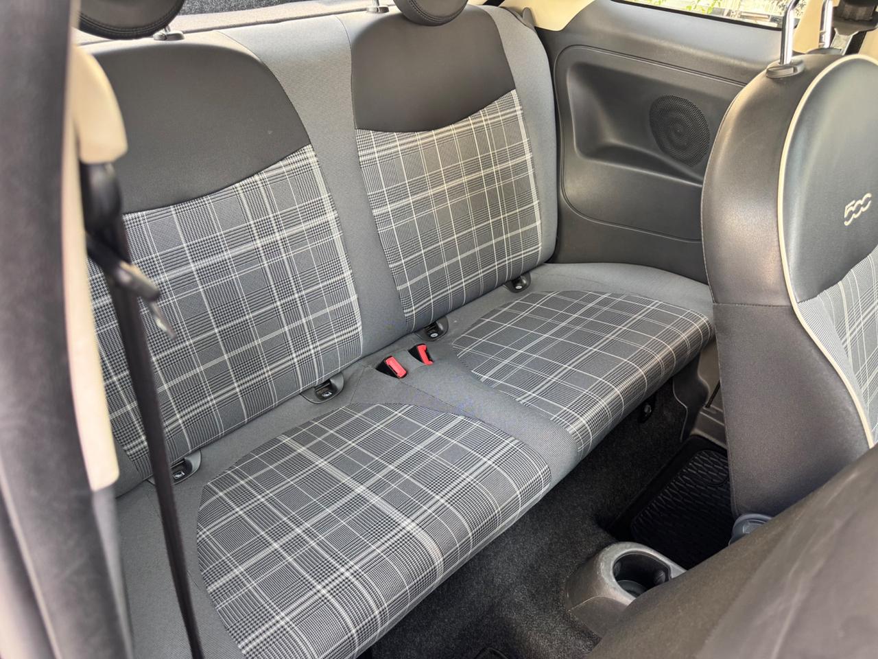 Fiat 500 1.3 Multijet 95 CV Lounge