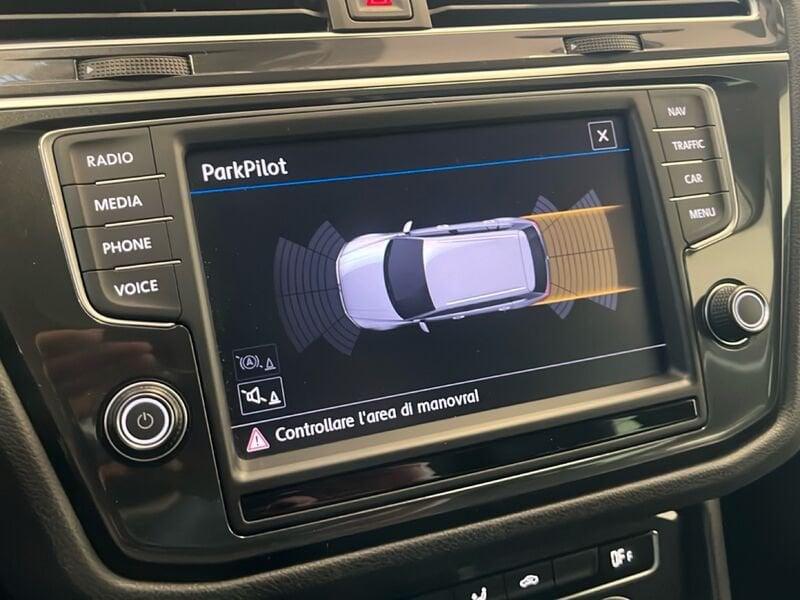 Volkswagen Tiguan Tiguan 1.6 TDI SCR Style BlueMotion Technology