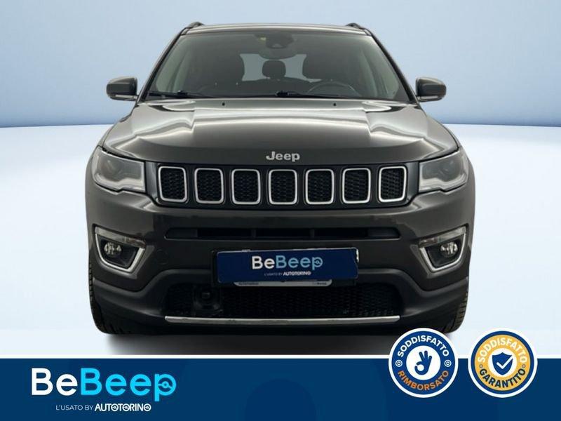 Jeep Compass 2.0 MJT LIMITED 4WD 140CV AUTO MY19