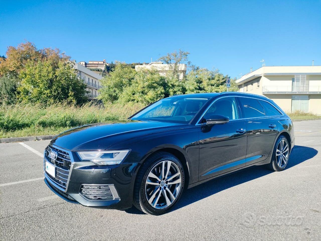 AUDI A6 Avant 45 3.0 TDI quattro tiptronic Busin