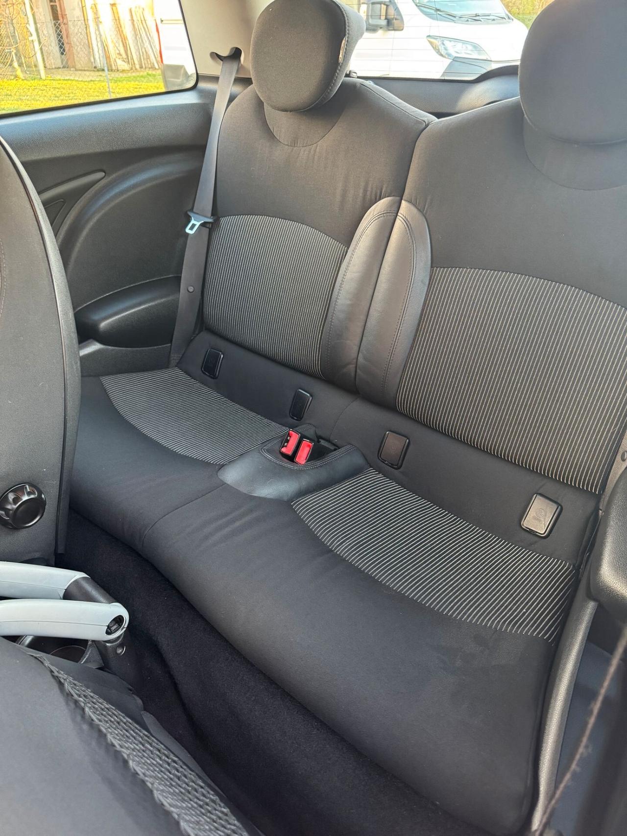 Mini One GARANZIA 12 MESI