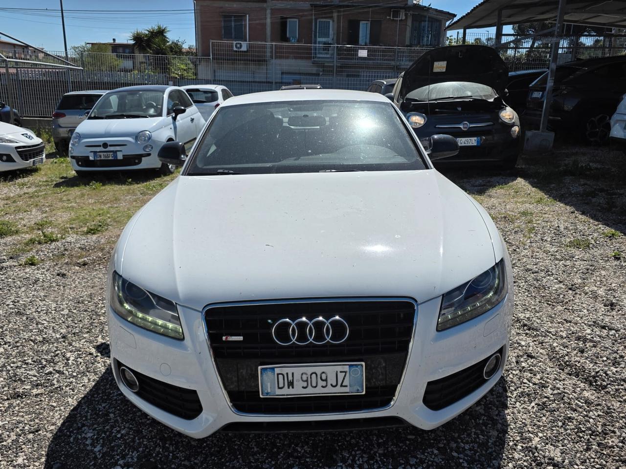 Audi A5 2.7 V6 TDI F.AP. multitronic