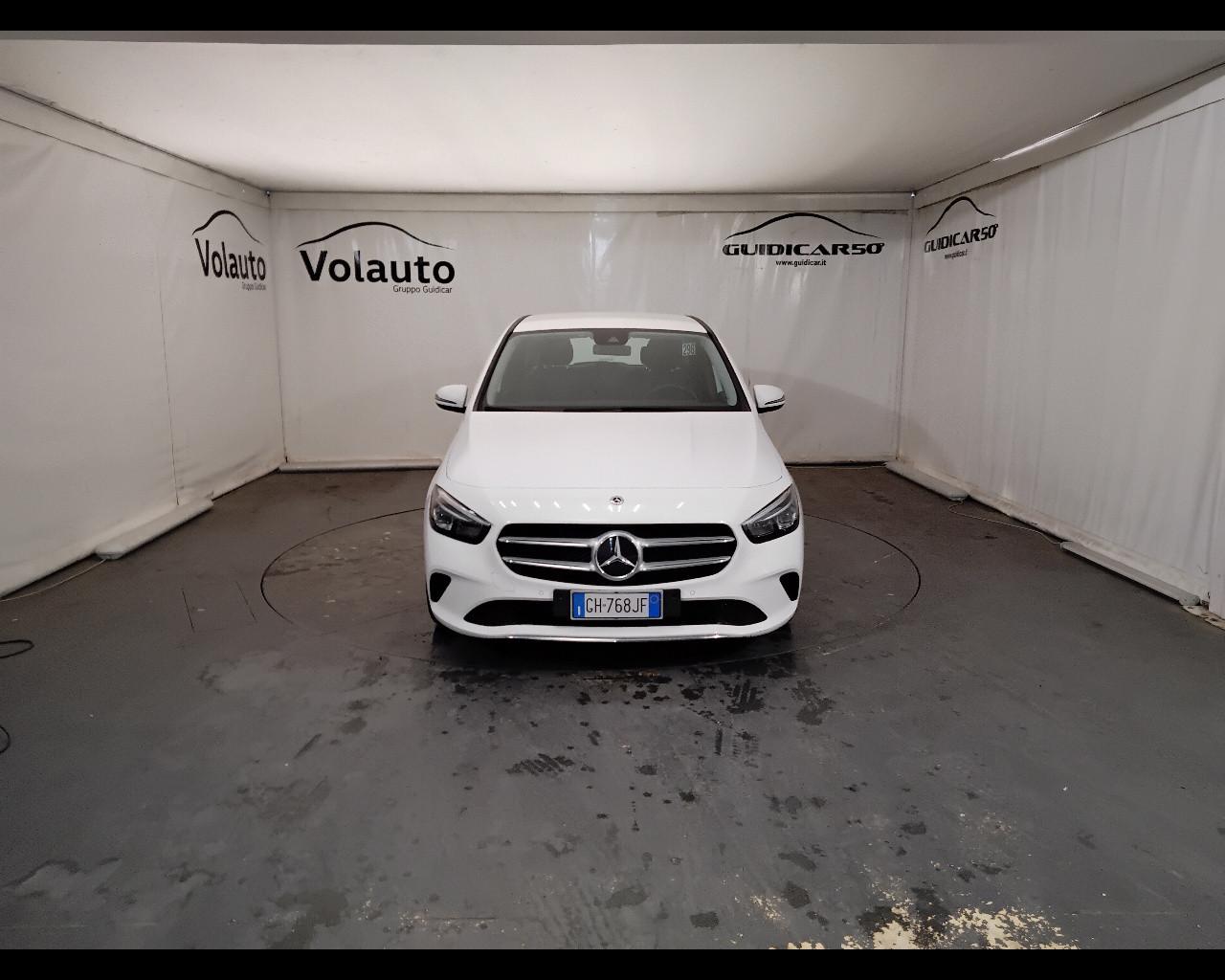 Mercedes-Benz Classe B - W247 2018 - B 180 d Sport Plus auto