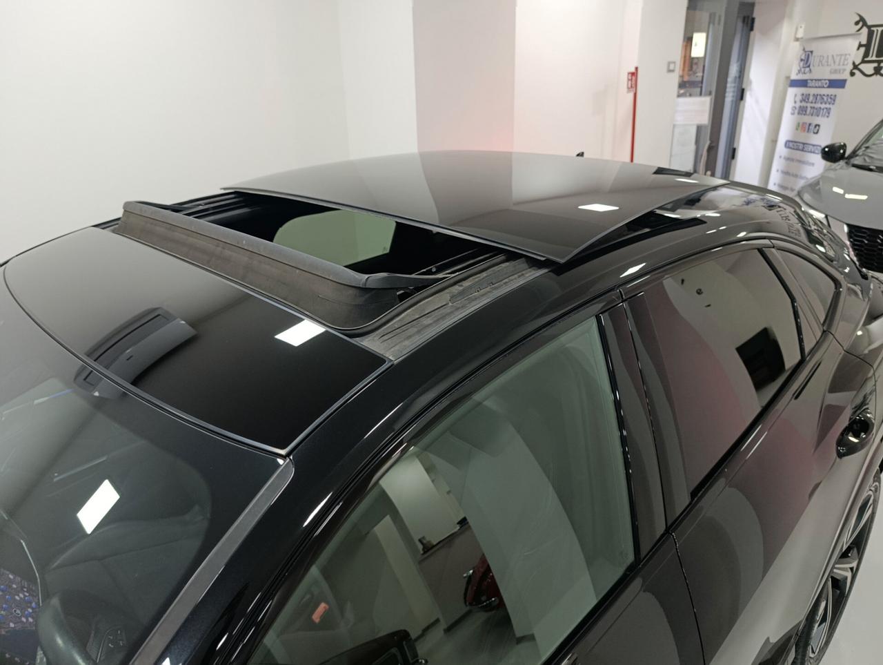 Audi Q3 35 TDI S tronic Identity Black