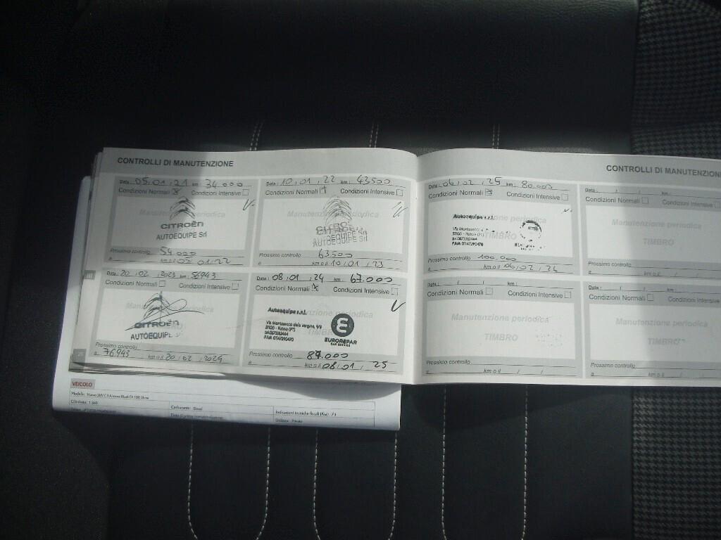 Citroen C3 Aircross BlueHDi Shine - 2018