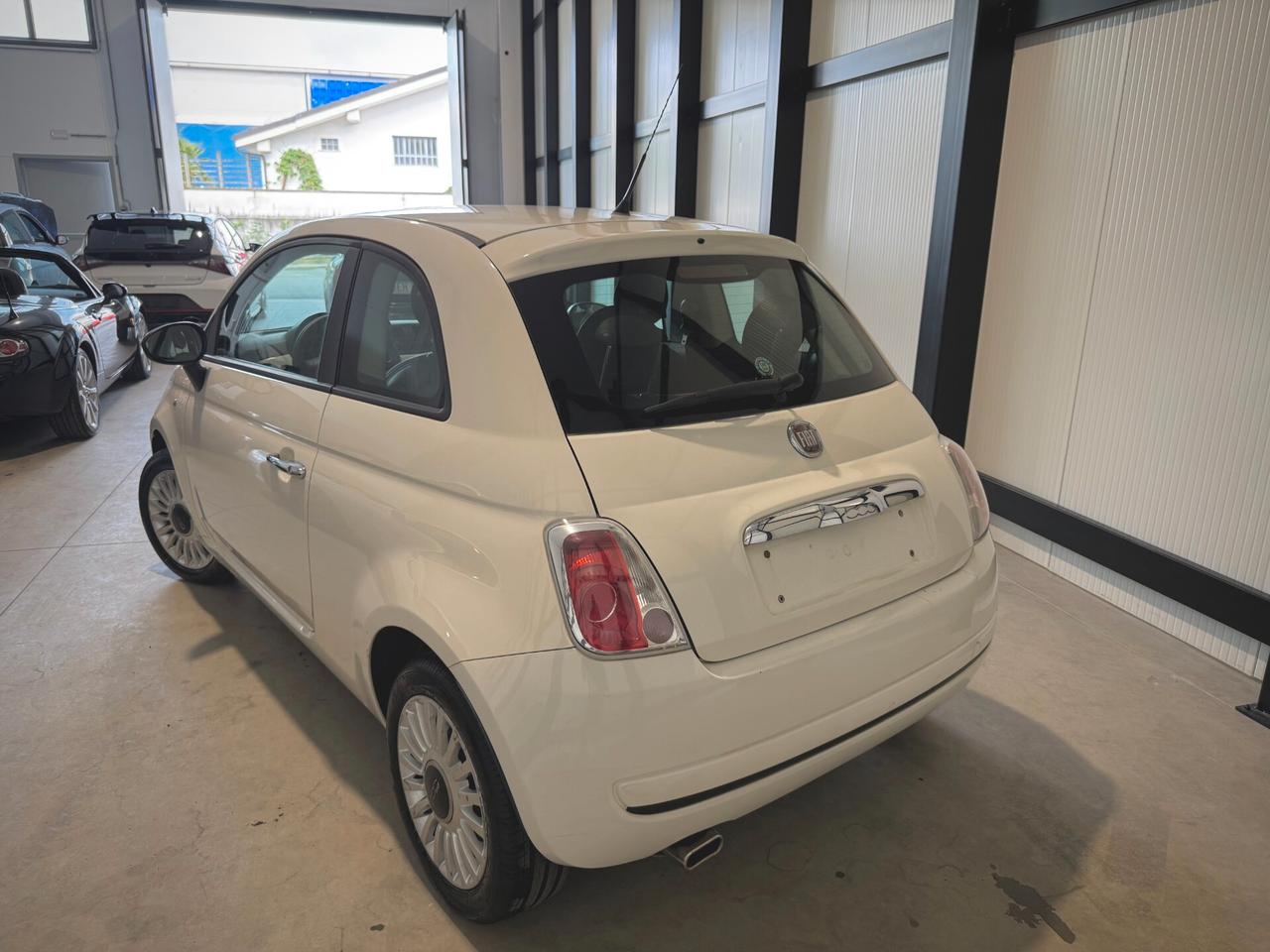Fiat 500 1.2 Pop