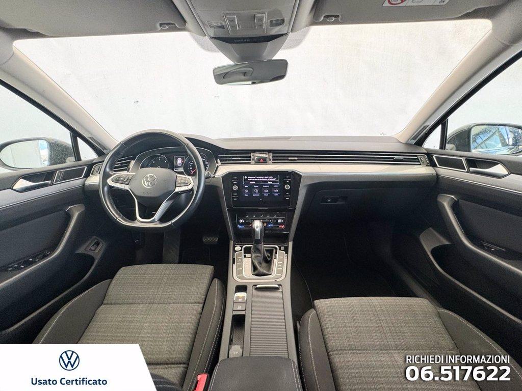 VOLKSWAGEN Passat variant 2.0 tdi business 122cv dsg del 2021