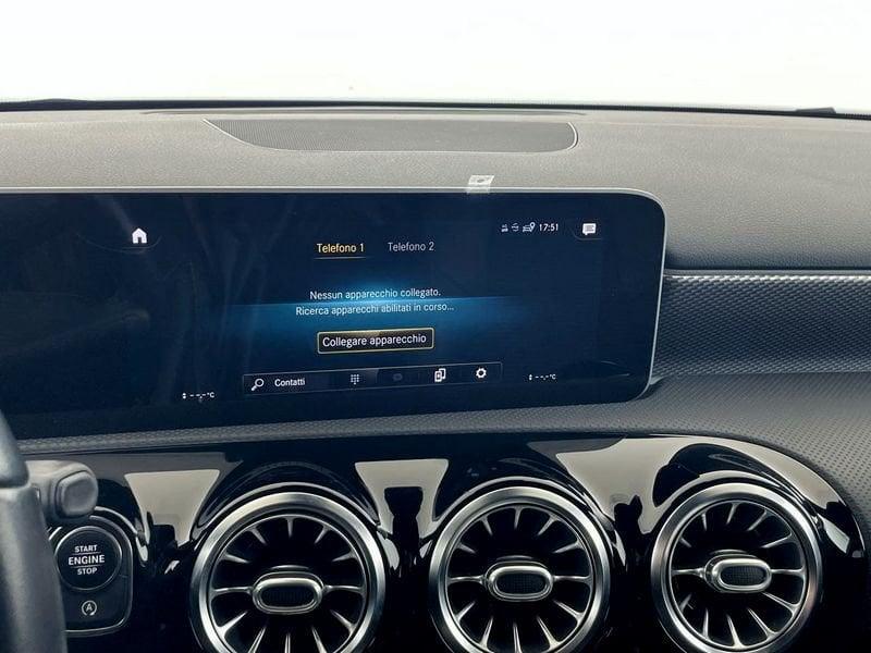 Mercedes-Benz Classe A A 180 d Automatic Sport