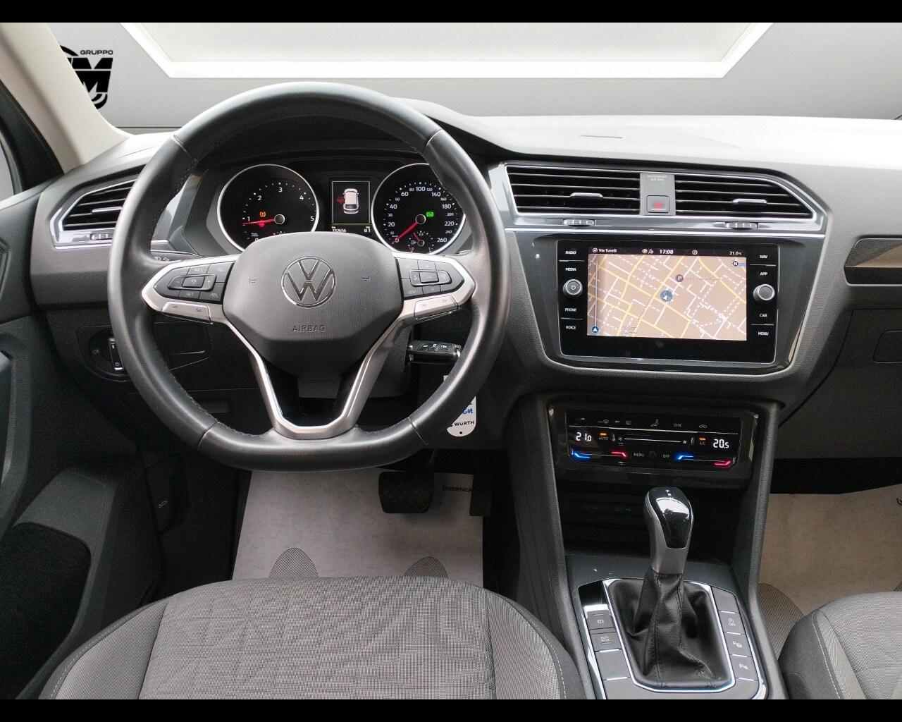 VOLKSWAGEN Tiguan 2ª serie Tiguan 2.0 TDI 150 ...