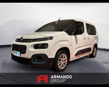 Citroën E-Berlingo motore elettrico 136 CV M Feel