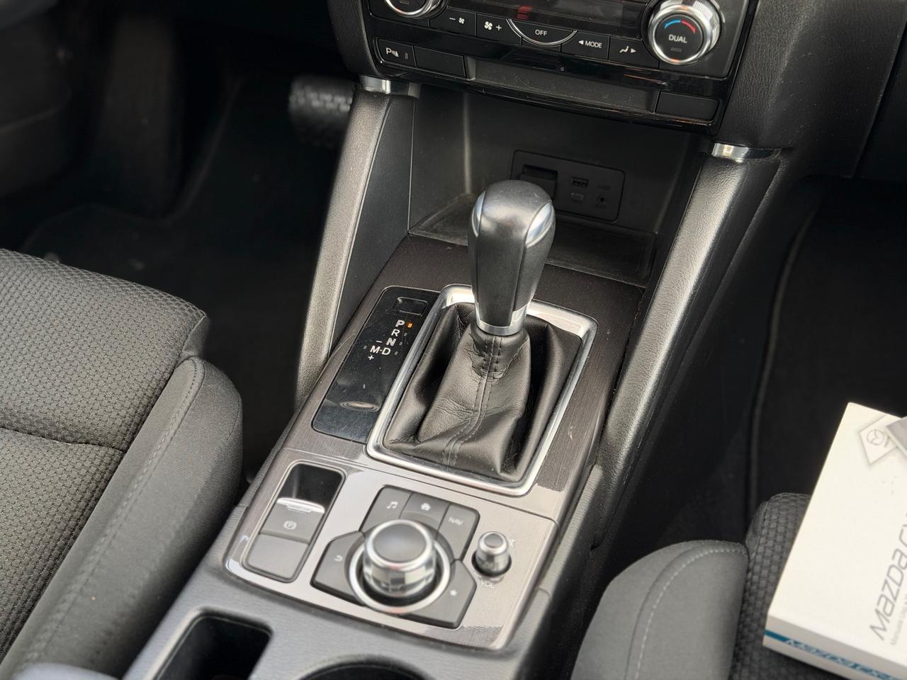 Mazda CX-5 2.2L Skyactiv-D 150CV 4WD EURO6