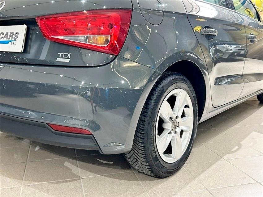 Audi A1 SPB 1.4 TDI ultra