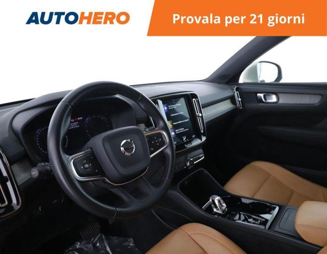 VOLVO XC40 D3 AWD Geartronic Inscription