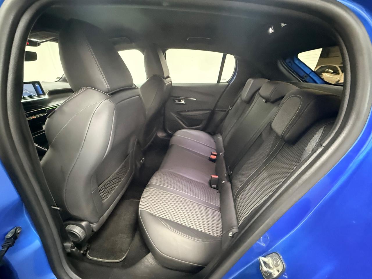 Peugeot 208 1.2 100 CV 5P GT Line 01/2020 EURO 6B NEOPATENTATI