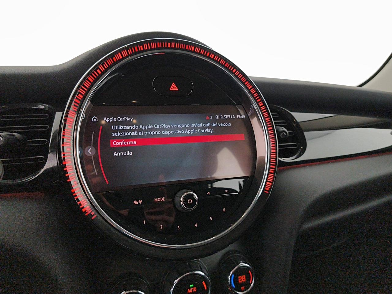 MINI Mini One Classic 55kW 5 Porte