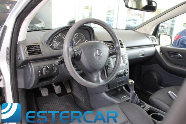 MERCEDES-BENZ A 150 BlueEFFICIENCY