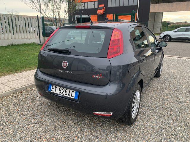 FIAT Punto 1.4 8V 5 porte Easypower Street