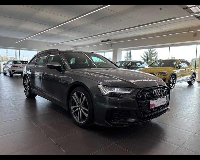 AUDI A6 Avant 40 2.0 TDI quattro ultra S tronic S line ed