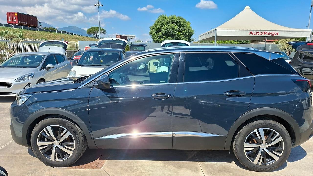 Peugeot 3008 BlueHDi 130 CV Automatica