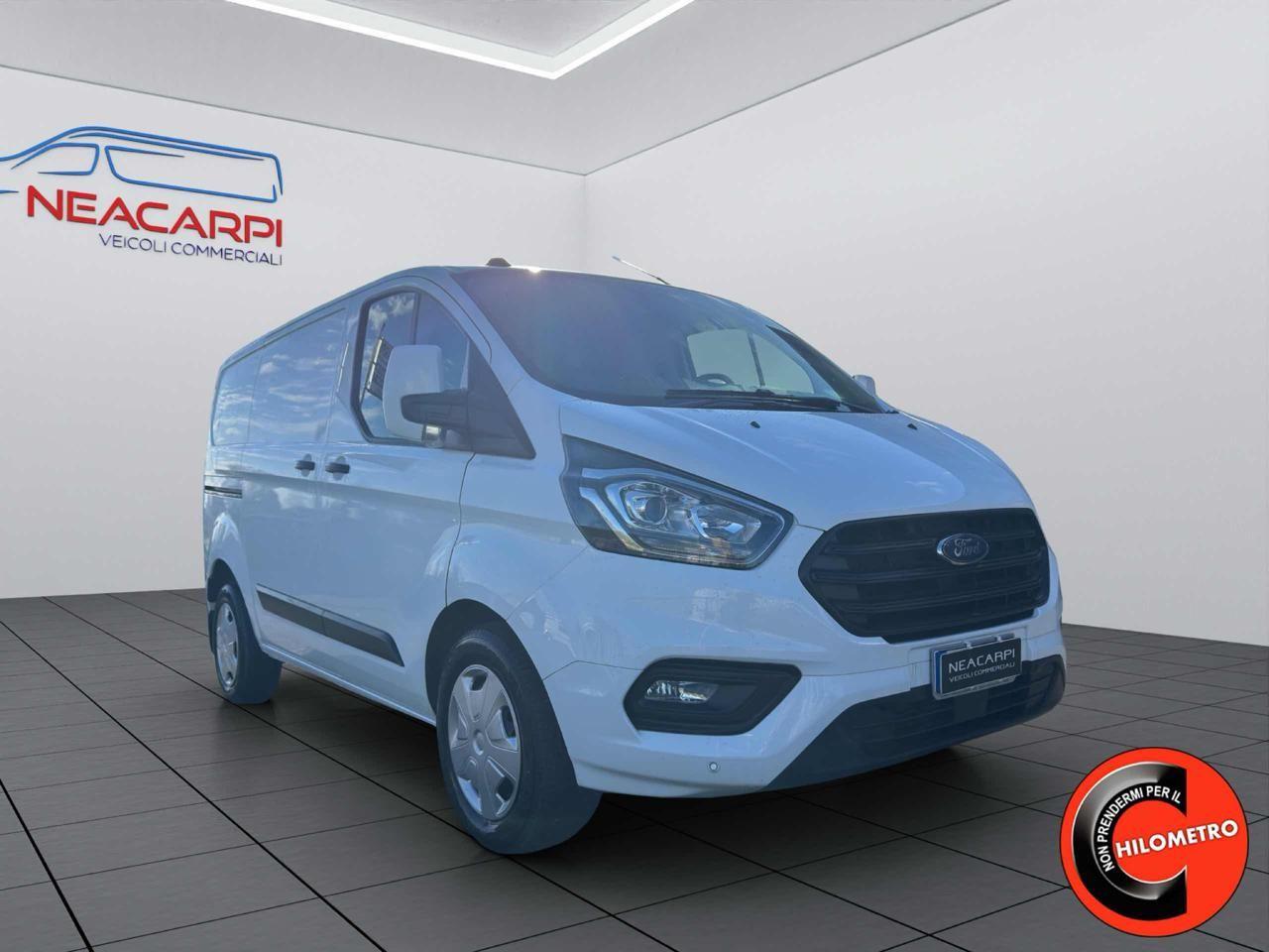 Ford Transit Custom 320 2.0 TDCI 131 CV L1H1-BLUETOOTH-CRUISE-SENSORI