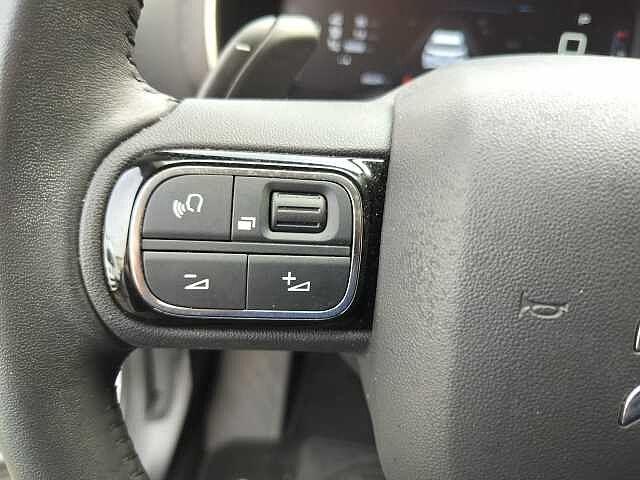 Citroen C5 Aircross Hybrid 136 e-DCS6 Max