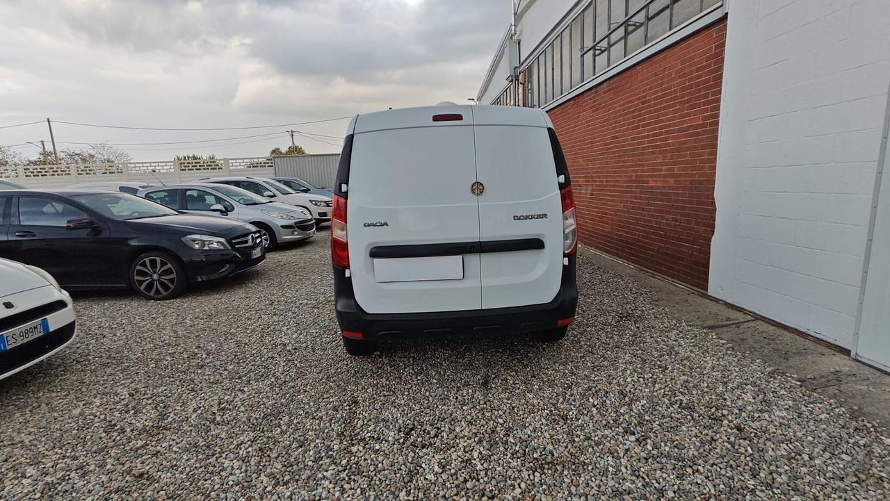 Dacia Dokker 1.5 Blue dCi 8V 75CV Essential