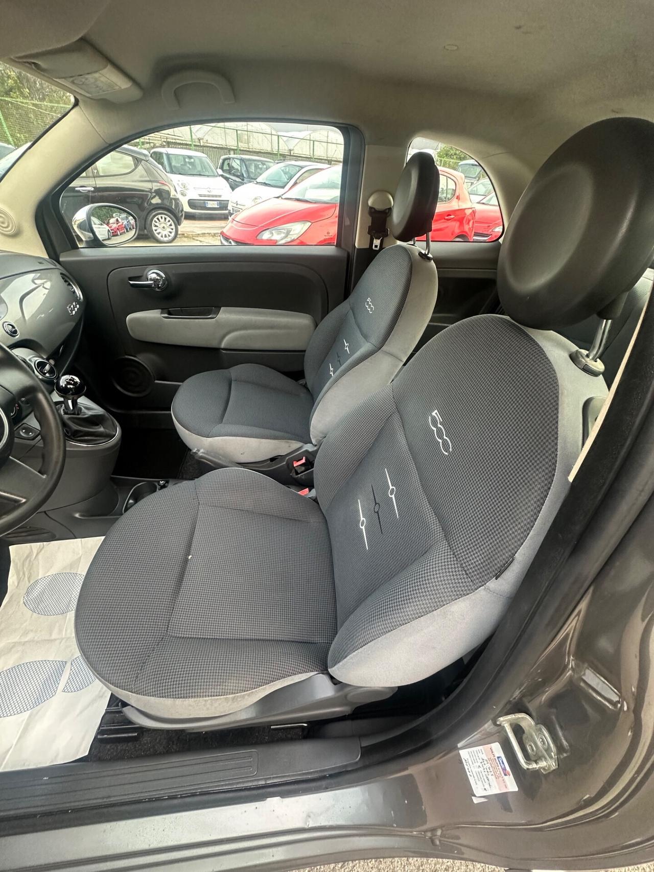 Fiat 500 1.3 Multijet 16V 95 CV Pop Star