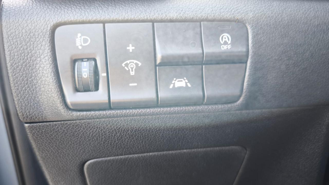 Kia Sportage 1.6 CRDI 136 CV DCT7 2WD Mild Hybrid Business Class