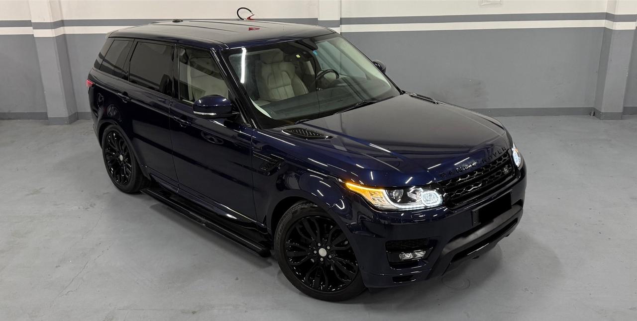 Land Rover Range Rover Sport 3.0 TDV6 HSE Dynamic 7 Posti