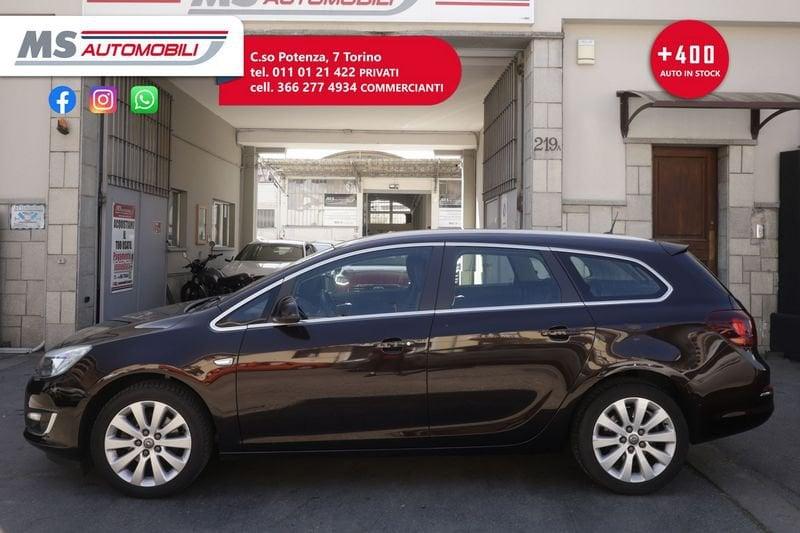 Opel Astra Opel Astra ST 1.7 CDTI Cosmo ecoFlex 110cv S/S MT6 Unicoproprietario