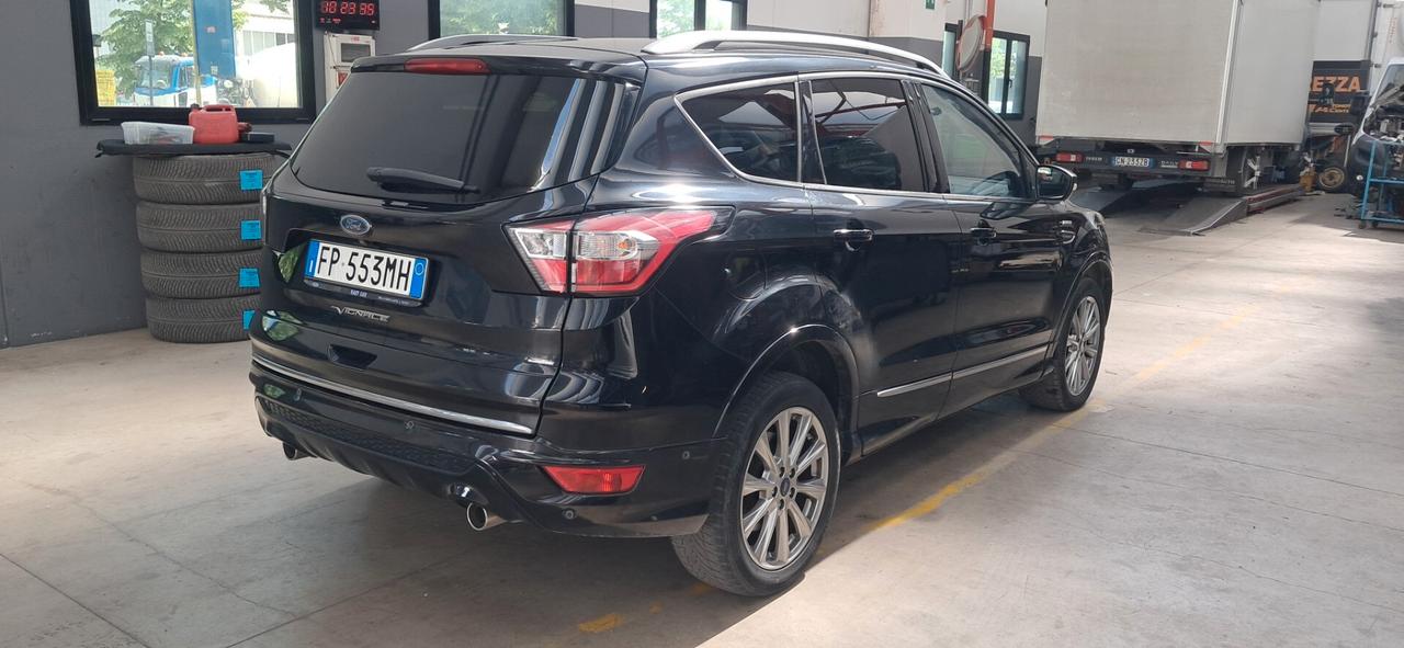 Ford Kuga 2.0 TDCI 180 CV S&S 4WD Powershift Vignale