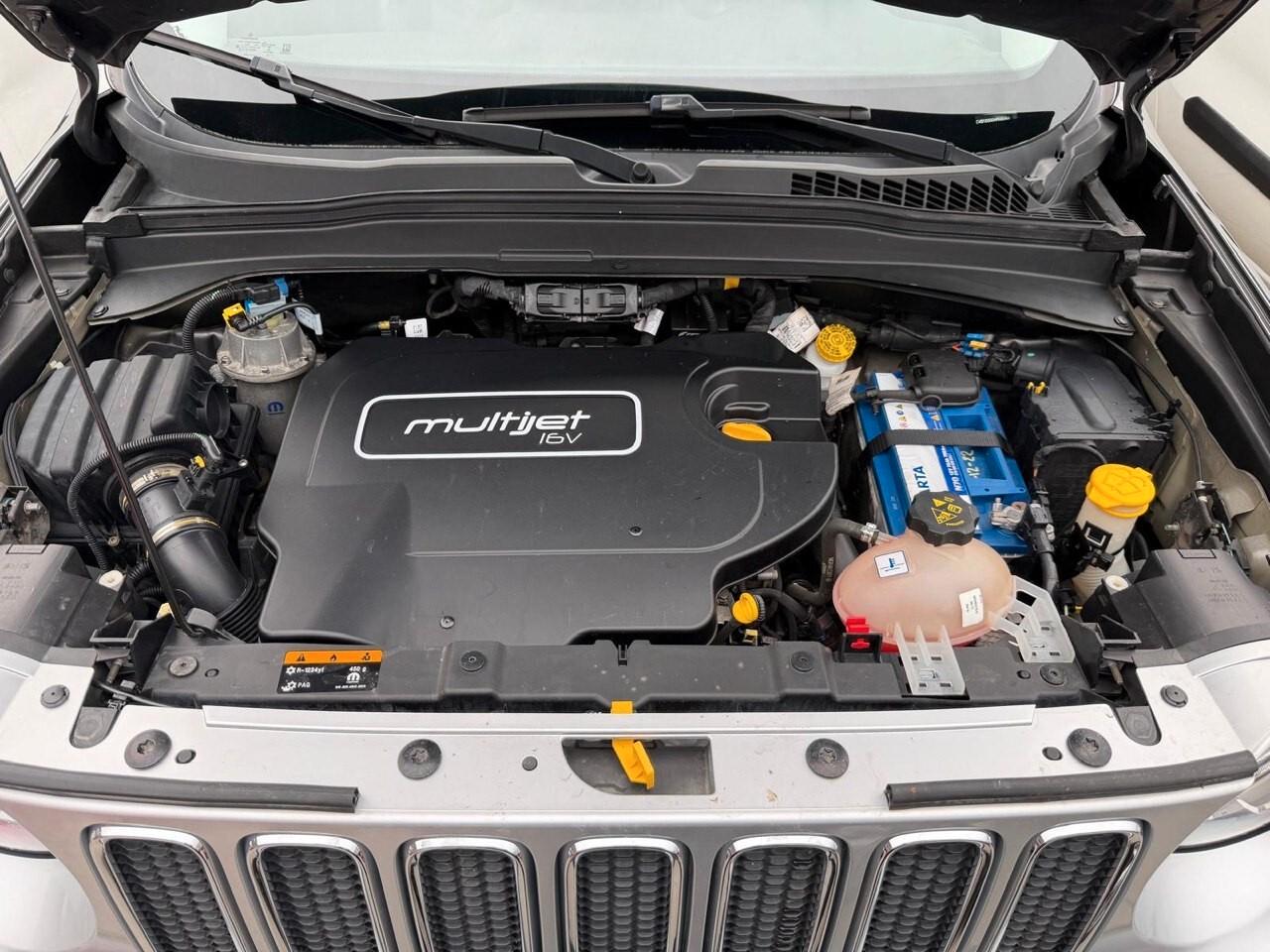 Jeep Renegade 2.0 Mjt 140CV 4WD Active Drive Low Limited