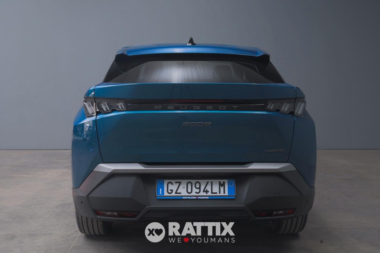 Peugeot 3008 1.2 Hybrid 136CV Allure e-DCS6