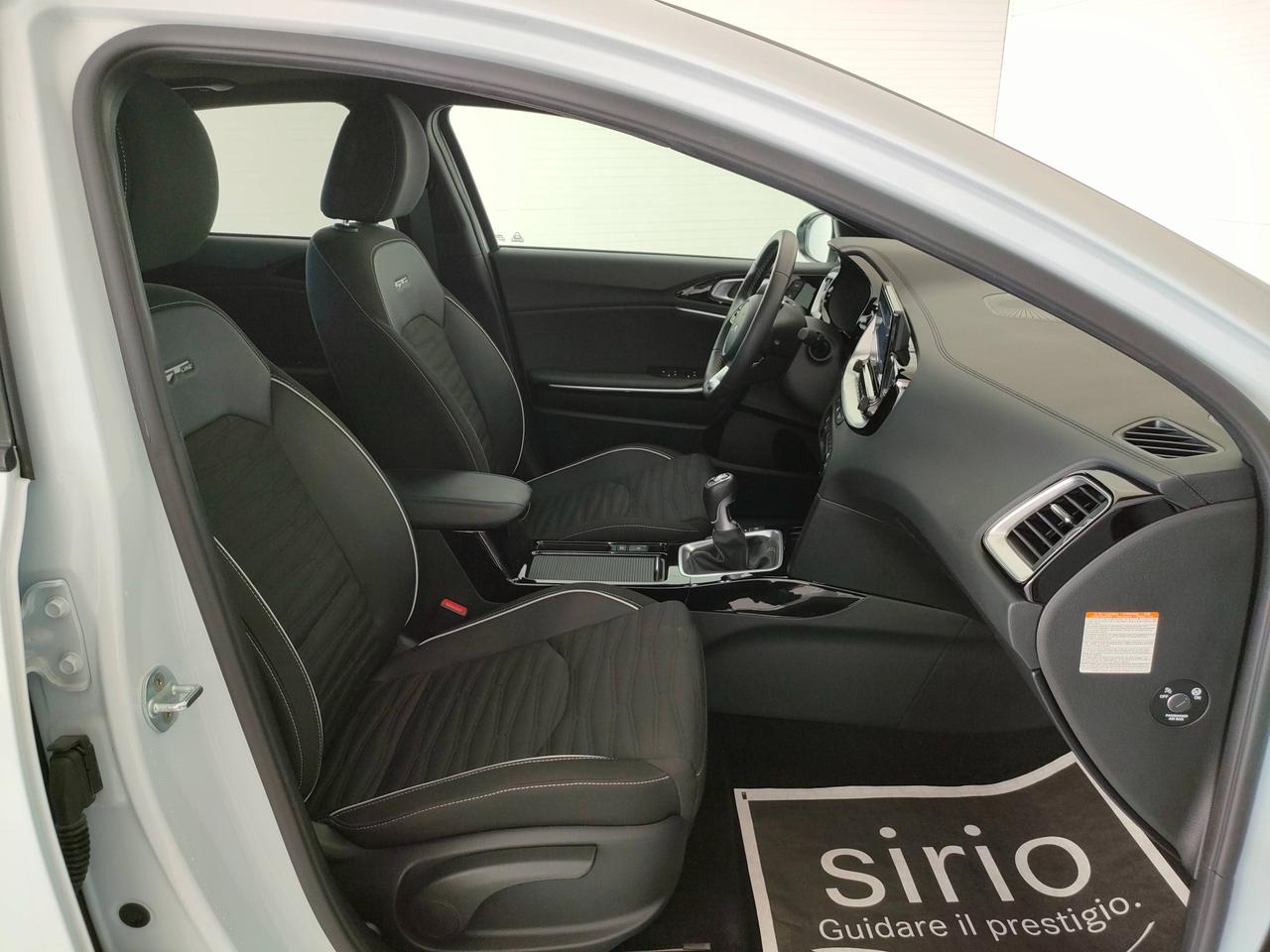 KIA XCeed - XCeed 1.5 tgdi mhev GT-line 160cv mt