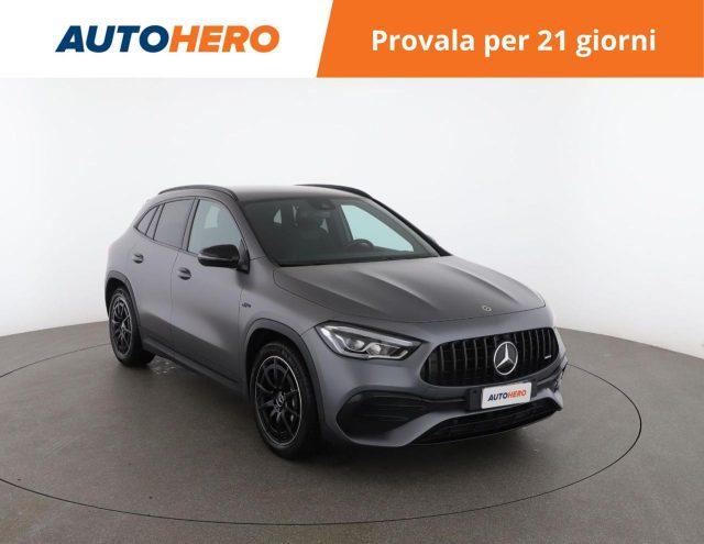 MERCEDES-BENZ G LA 35 4Matic AMG