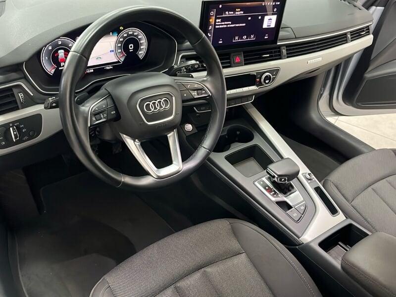 Audi A4 A4 Avant 40 2.0 tdi Quattro 190cv s-tronic